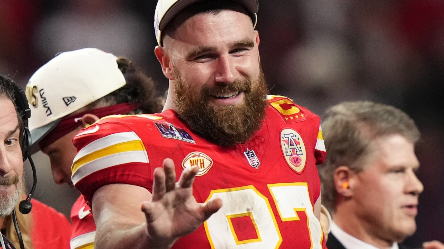 Travis Kelce Brings Back Kelce Jam Music Festival TopVipNews